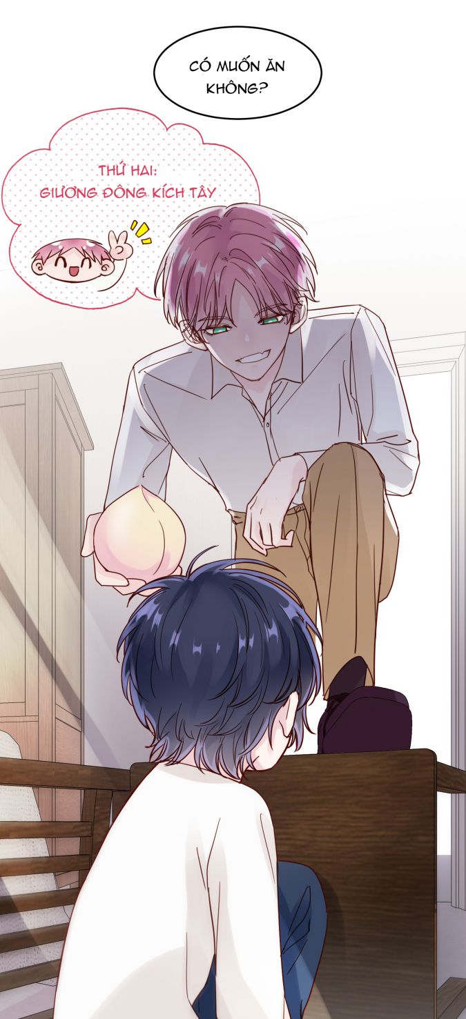 Tôi Phải Làm 1 Kẻ Đại Xấu Xa Chap 3 - Next Chap 4